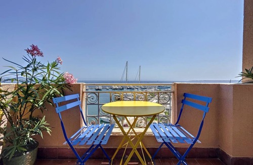 Golfe Juan Apartment | 49 m² Apartment ∙ 1 bedroom ∙ 4 guests