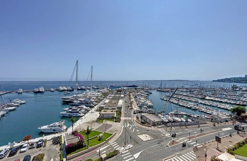 Golfe Juan Apartment | 49 m² Apartment ∙ 1 bedroom ∙ 4 guests