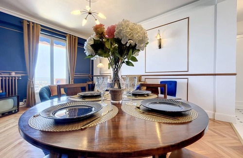 Golfe Juan Apartment | 49 m² Apartment ∙ 1 bedroom ∙ 4 guests