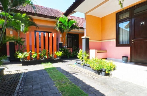 Teuku Umar Bed & Breakfast | 49 m² Bed and breakfast ∙ 4 guests