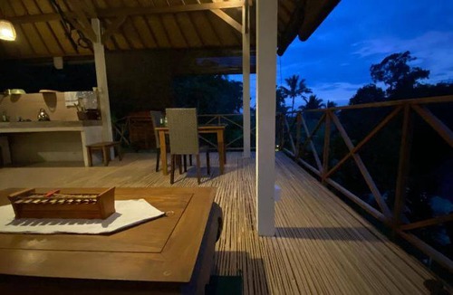 Penebel Cabin | 49 m² Lodge ∙ 2 guests