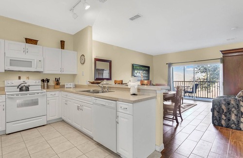West Kissimmee Condo | 4br/3ba condo from $72/nt,super close to Disney, condo, All 1st floor