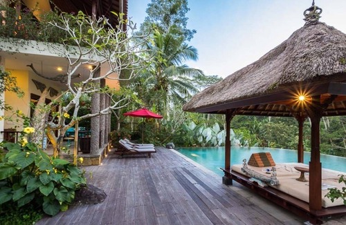 Payangan Villa | 4BR UBUD VILLA CALM AND QUIET PLACE