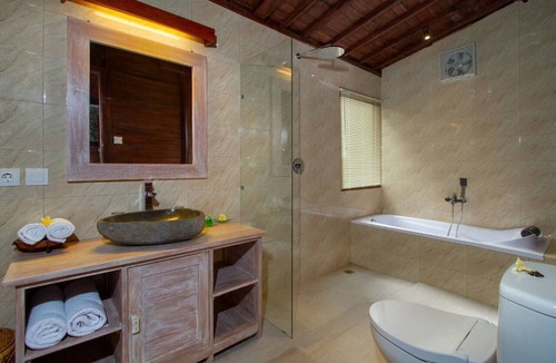 Nyuh Kuning Villa | 5 Bedroom Private Pool Villa