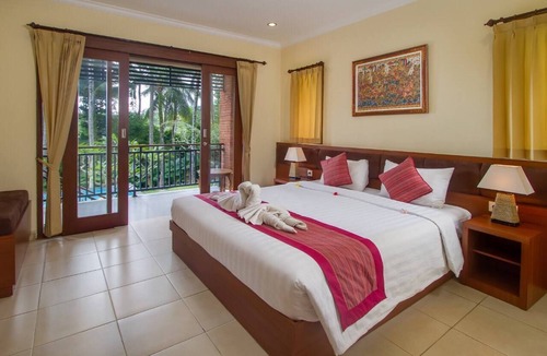 Nyuh Kuning Villa | 5 Bedroom Private Pool Villa