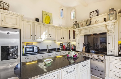 Theoule-sur-Mer Villa | 5 Bedroom Sea View Villa near Cannes, Provence-Cote d`Azur, France