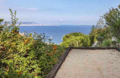 Theoule-sur-Mer Villa | 5 Bedroom Sea View Villa near Cannes, Provence-Cote d`Azur, France