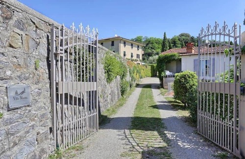 Margine Coperta-Traversagna Villa | 5 bedroom Tuscany villa rental
