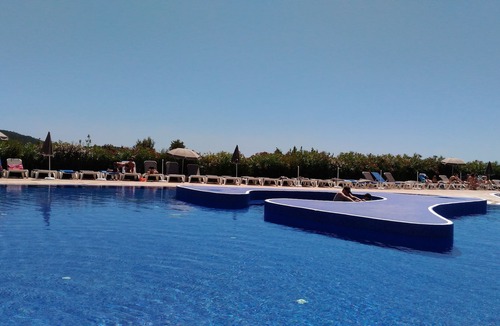 Plage de la Garonnette Apartment | 5 minutes from Sainte Maxime, apartment RDJ 2 rooms with garden and parking