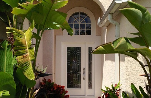 Eagle Pointe South House | 5 STAR Lakefront Pool Home, Great Fishing! FREE POOL HEAT, GAS GRILL & WIFI!