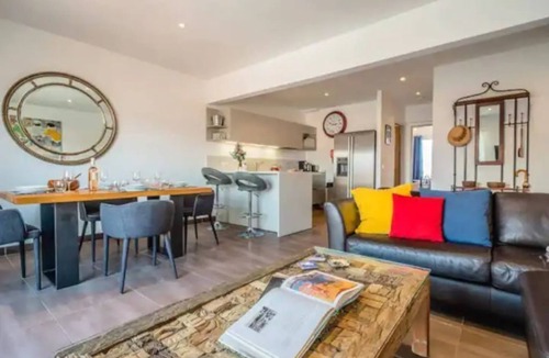 Old Town Apartment | 5 Star Luxury Apartment in the Heart of Nice