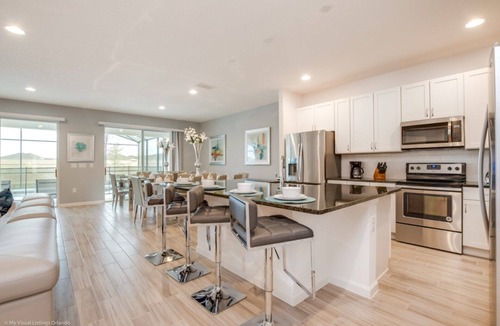 Kissimmee House | 5 Star Mansion on Sonoma Resort with First Class Amenities, Orlando Mansion 2658