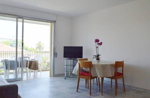 Cap-d'Antibes Apartment | 50 m² Apartment ∙ 1 bedroom ∙ 4 guests