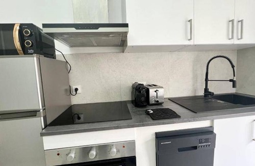 Le Piol Apartment | 50 m² Apartment ∙ 1 bedroom ∙ 4 guests