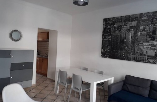 Cimiez Apartment | 50 m² Apartment ∙ 1 bedroom ∙ 4 guests