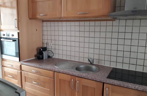Cimiez Apartment | 50 m² Apartment ∙ 1 bedroom ∙ 4 guests