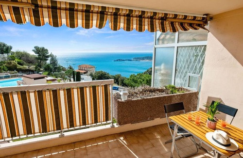 Eze Apartment | 50 m² Apartment ∙ 1 bedroom ∙ 4 guests