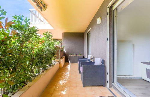 Eze Apartment | 50 m² Apartment ∙ 1 bedroom ∙ 4 guests
