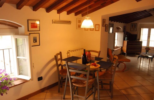 Colle di Compito Apartment | 50 m² Apartment ∙ 1 bedroom ∙ 4 guests