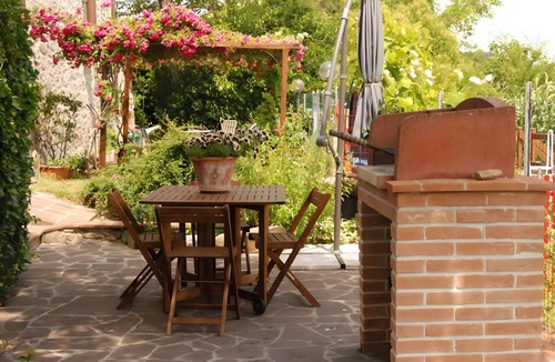 Colle di Compito Apartment | 50 m² Apartment ∙ 1 bedroom ∙ 2 guests