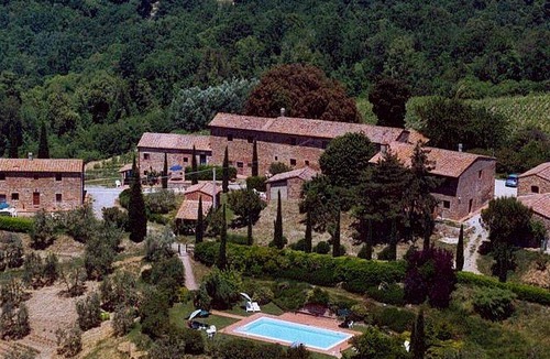 Montaione Apartment | 50 m² Apartment ∙ 1 bedroom ∙ 3 guests