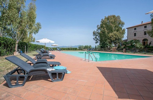 Riotorto Apartment | 50 m² Apartment ∙ 1 bedroom ∙ 4 guests
