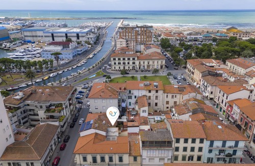 Viareggio Apartment | 50 m² Apartment ∙ 2 bedrooms ∙ 5 guests