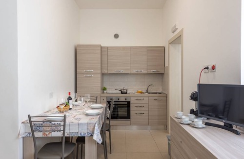 Viareggio Apartment | 50 m² Apartment ∙ 2 bedrooms ∙ 5 guests