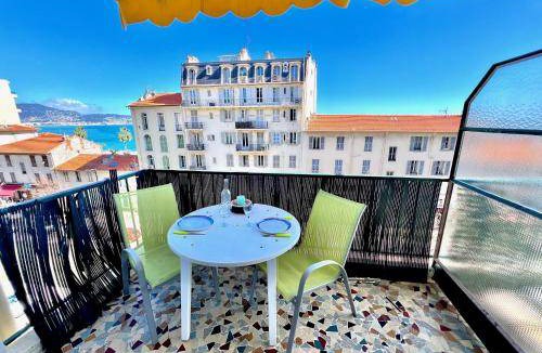 La Californie Apartment | 50 m² Apartment ∙ 4 guests