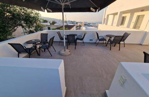 Karterados Apartment | 50 m² Apartment ∙ 3 guests