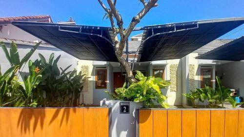 Sidakarya Bed & Breakfast | 50 m² Bed and breakfast ∙ 1 bedroom ∙ 3 guests
