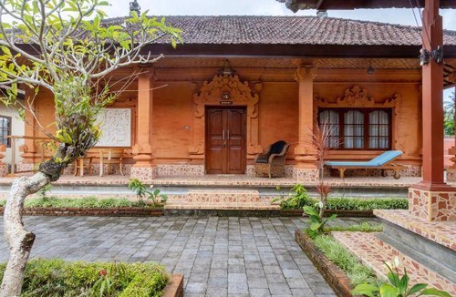 Gianyar House | 50 m² Bungalow ∙ 127 guests