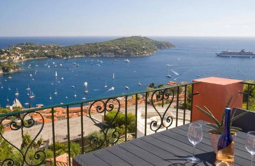 Villefranche-sur-Mer Apartment | 50 m² Apartment ∙ 1 bedroom ∙ 4 guests