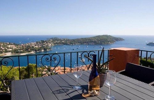 Villefranche-sur-Mer Apartment | 50 m² Apartment ∙ 1 bedroom ∙ 4 guests