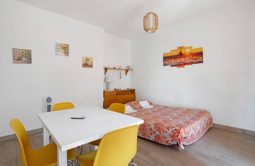 Ex Campo d'Aviazione Apartment | 50 m² Apartment ∙ 1 bedroom ∙ 5 guests