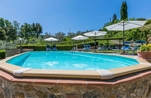 Volterra Villa | 50 m² Villa ∙ 1 bedroom ∙ 4 guests