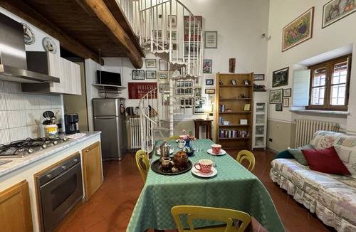 Vicopelago Villa | 50 m² Villa ∙ 1 bedroom ∙ 4 guests