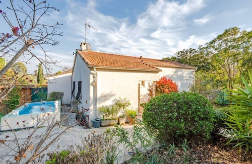 Mouans-Sartoux Villa | 50 m² Villa ∙ 1 bedroom ∙ 4 guests
