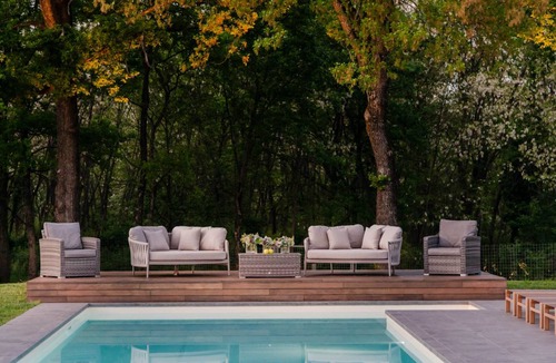 Orentano Villa | 500 m² Villa ∙ 6 bedrooms ∙ 12 guests