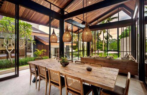 Ubud City-Centre Villa | 500 m² Villa ∙ 5 bedrooms ∙ 10 guests