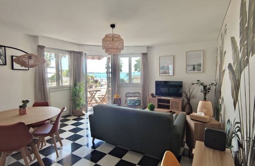 Saint-Laurent-du-Var Apartment | 51 m² Apartment ∙ 1 bedroom ∙ 4 guests