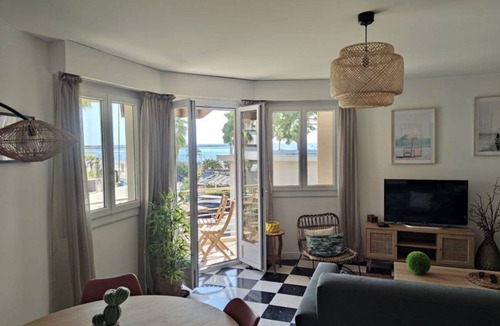 Saint-Laurent-du-Var Apartment | 51 m² Apartment ∙ 1 bedroom ∙ 4 guests