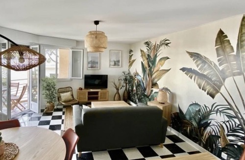 Saint-Laurent-du-Var Apartment | 51 m² Apartment ∙ 1 bedroom ∙ 4 guests