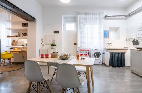 Livorno Apartment | 51 m² Apartment ∙ 1 bedroom ∙ 4 guests