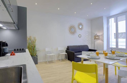 Lepante Quarter Apartment | 51 m² Apartment ∙ 2 bedrooms ∙ 6 guests