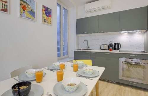 Lepante Quarter Apartment | 51 m² Apartment ∙ 2 bedrooms ∙ 6 guests