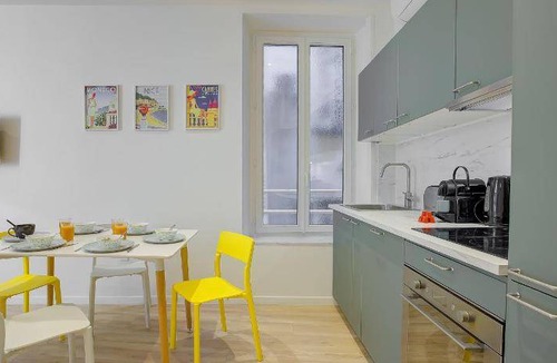 Lepante Quarter Apartment | 51 m² Apartment ∙ 2 bedrooms ∙ 6 guests