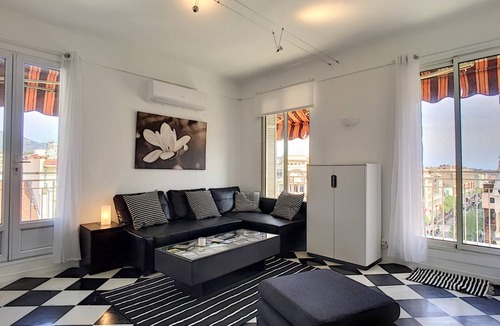 Centre Ville-Gare Apartment | 52 m² Apartment ∙ 1 bedroom ∙ 2 guests