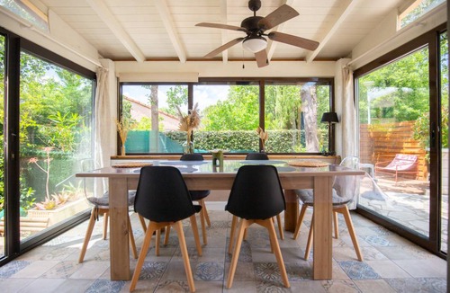 Tourrettes House | 52 m² House ∙ 2 bedrooms ∙ 7 guests