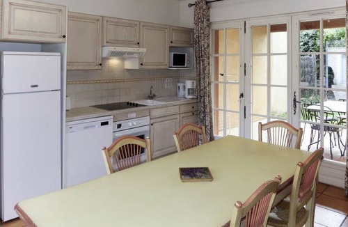 Fayence Resort | 52 m² Resort ∙ 2 bedrooms ∙ 6 guests
